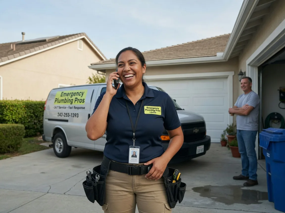 Emergency Plumber Lothian, MD FAQs