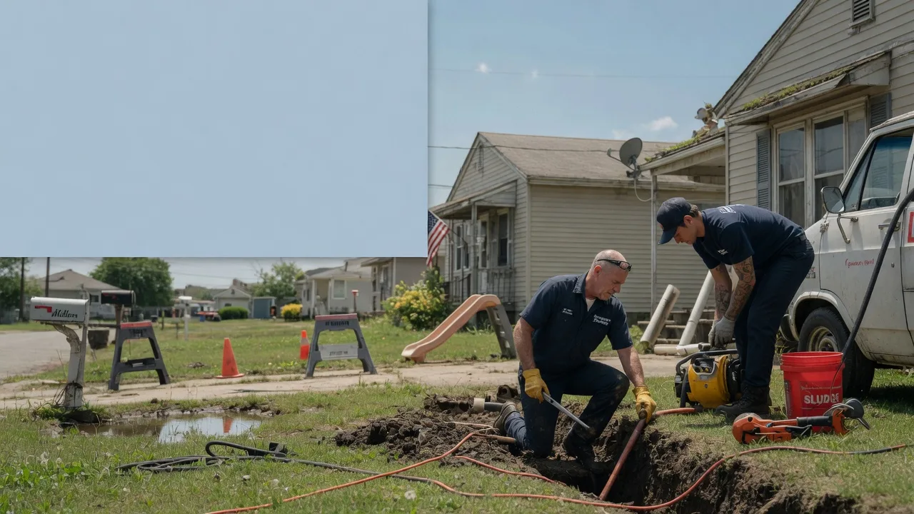 Emergency Plumber in Lothian, MD near me